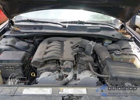 2010 Dodge Charger Sxt from USA, damaged, VIN 2B3CA3CV9AH245848